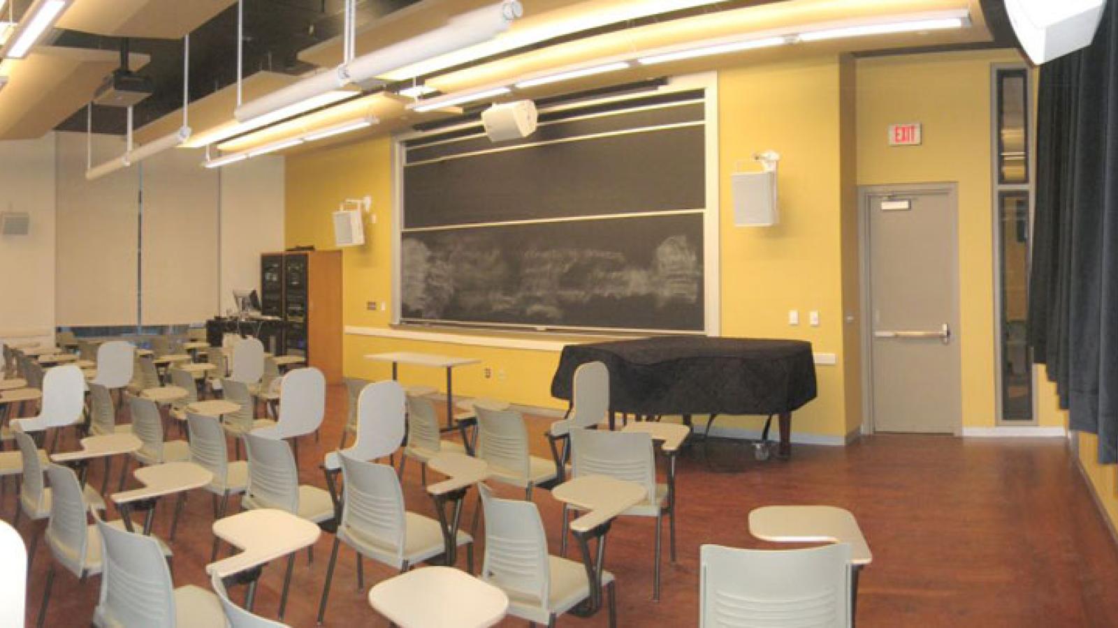 Music Large Classroom