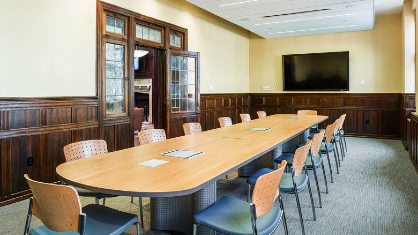 The ARCH Conference Room