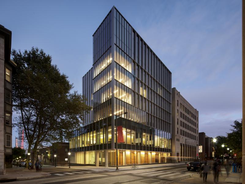 Perelman Center for Political Science and Economics | University 