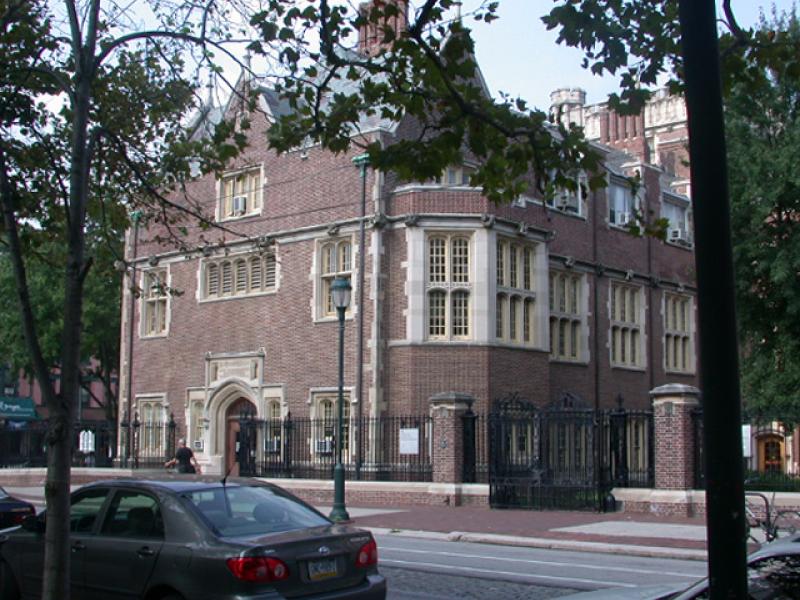 Dental Medicine Library - Evans Building