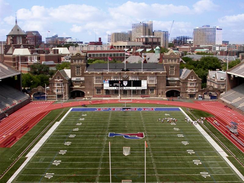 Franklin Football Field