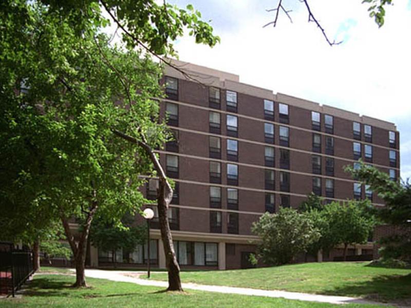 Mayer Residence Hall