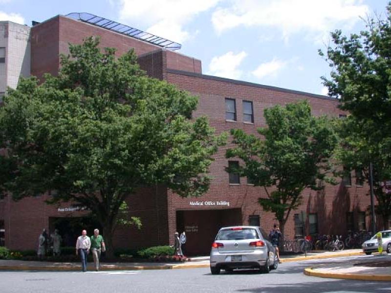 Medical Office Building of the Presbyterian Medical Center 