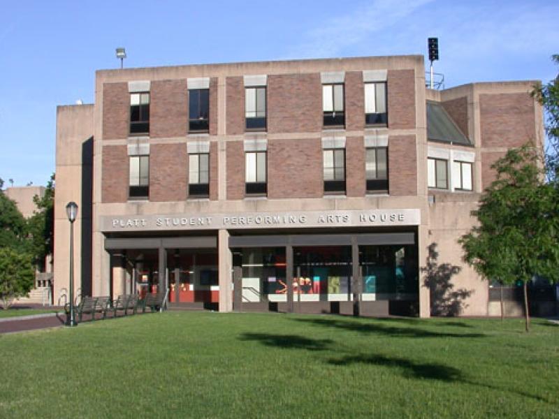 Platt Student Performing Arts House