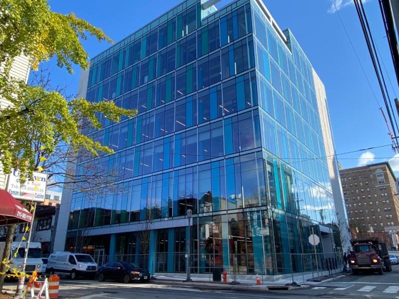 tangen hall and 40th street