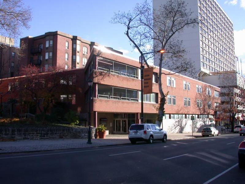 Penn Center for Rehabilitation and Care exterior