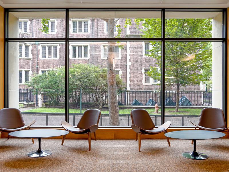 Biotech Commons Large Windows