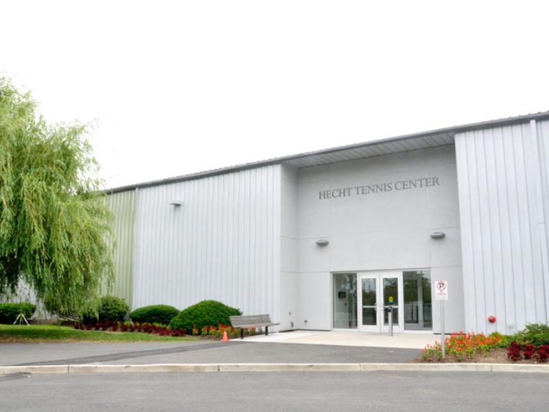 Main entrance