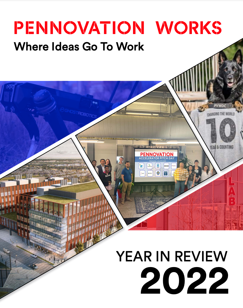 Pennovation Works 2022 Year in Review