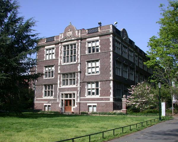 Leidy Laboratories Of Biology | University Of Pennsylvania Facilities ...