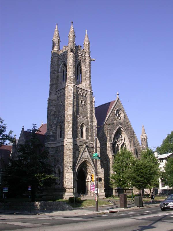 Tabernacle Presbyterian Church