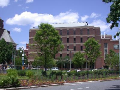 Building Locations University of Pennsylvania Facilities and