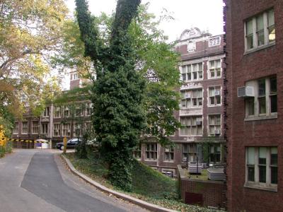 Anatomy Chemistry Building of the School of Medicine