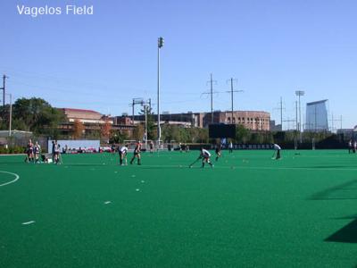 River Fields field hockey