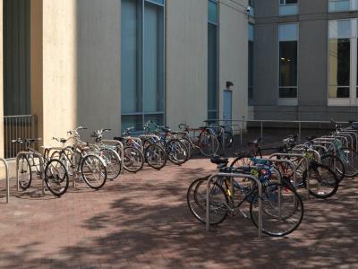 Harnwell bike rack