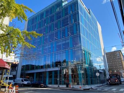 tangen hall and 40th street