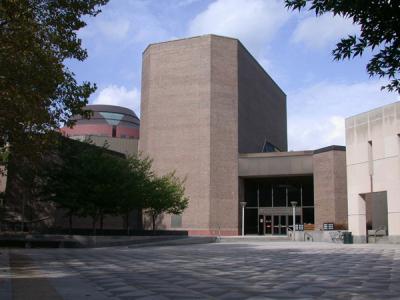 Annenberg Center for the Performing Arts exterior
