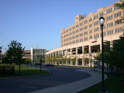 street view of Walnut Street, 3101