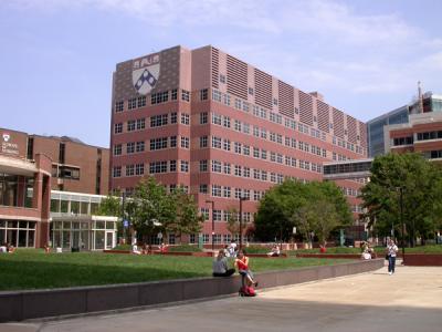 Clinical Research Building street view