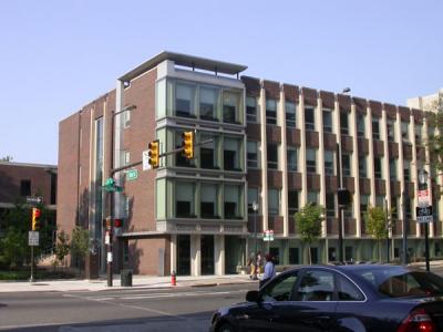 penn graduate school of education building address