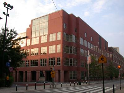Roy and Diana Vagelos Laboratories of the IAST street view