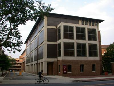 Museum Academic Wing exterior