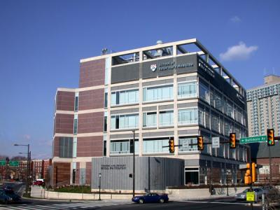 Veterinary Med Library - Hill Pavilion