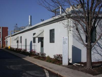 Penn Vet Working Dog Center exterior