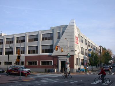 Penn Dental Center at University City 