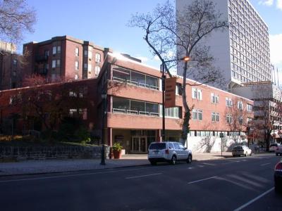 Penn Center for Rehabilitation and Care exterior