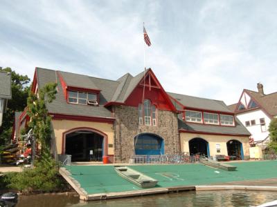 University of Pennsylvania Boathouse University of Pennsylvania Boathouse street view