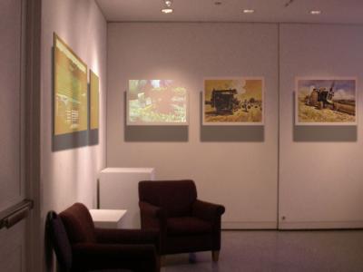Fox Gallery interior