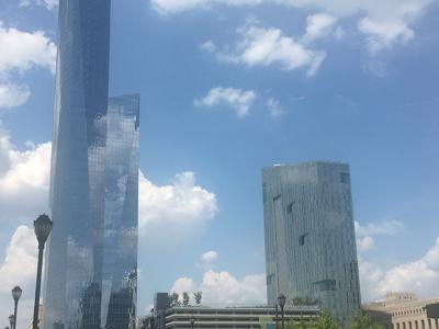 FMC Tower at Cira Centre South Cira Centre South