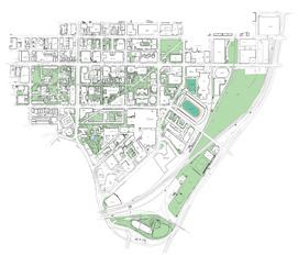 Current Campus Map